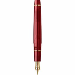 Stilou Sailor Professional Gear Slim Size SE Tea Time Hallongrotta Gold Trim 21k Nib M