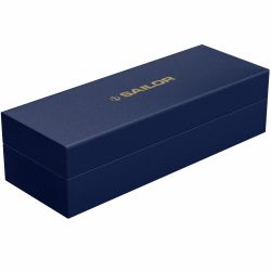Stilou Sailor Professional Gear Slim Size SE Tea Time Hallongrotta Gold Trim 21k Nib M