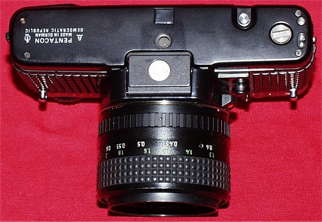 Imagine Produs Aparat Foto Praktica B100 Electronic