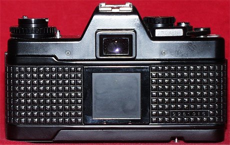 Imagine Produs Aparat Foto Praktica B100 Electronic