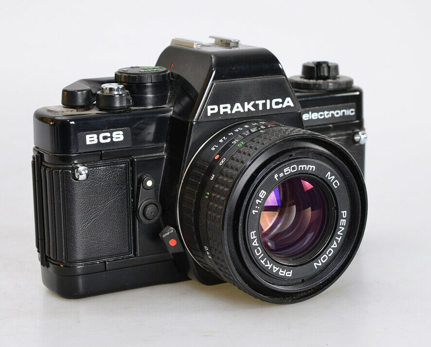 Imagine Produs Aparat Foto Praktica BCS Electronic