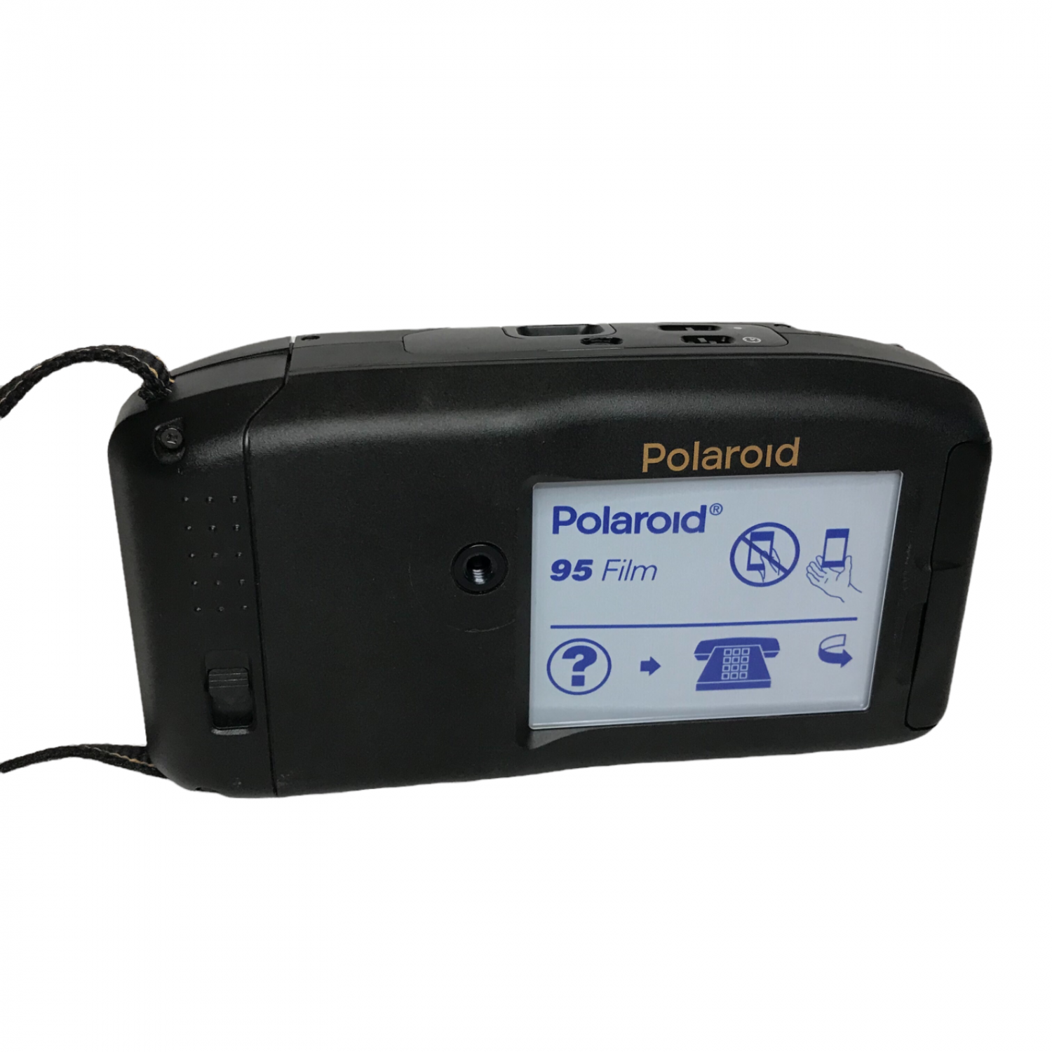 Imagine Produs Aparat Foto Polaroid Vision Auto Focus SLR