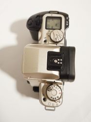 Aparat Foto Canon EOS 50E Quartz Date