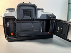 Aparat Foto Canon EOS 50E Quartz Date