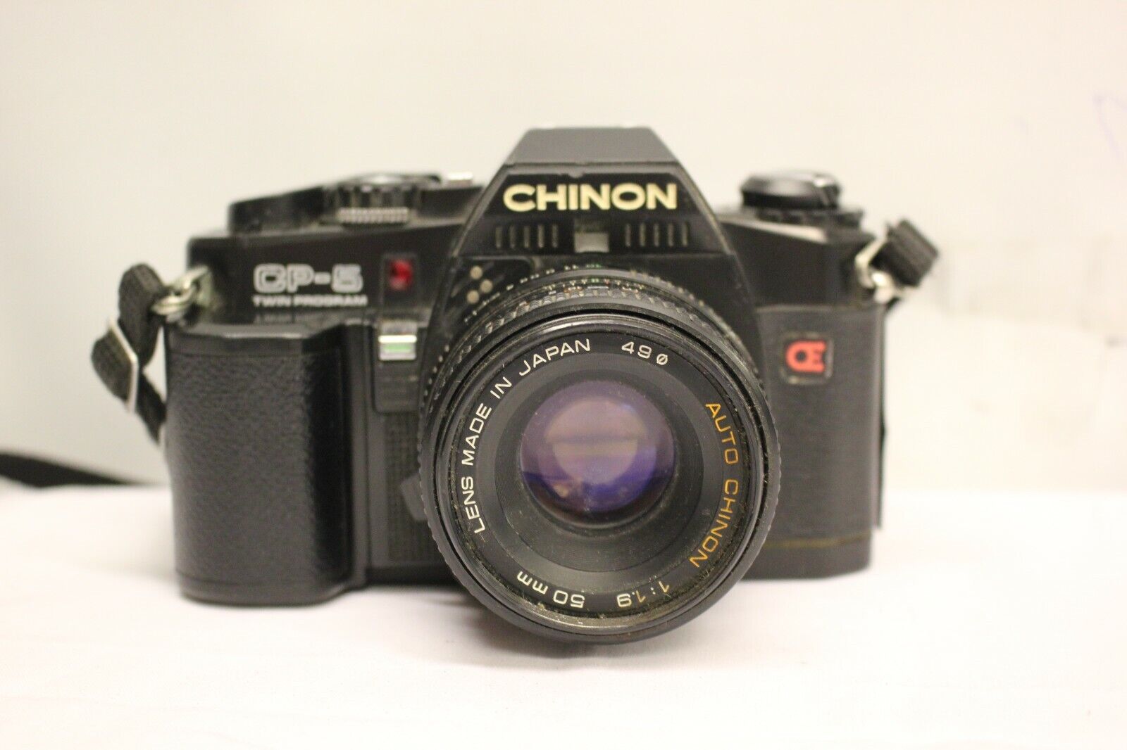 Imagine Produs Aparat Foto Chinon CP-5 Twin Program