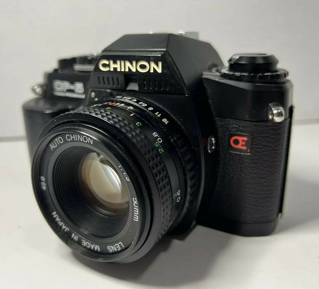 Imagine Produs Aparat Foto Chinon CP-5 Twin Program