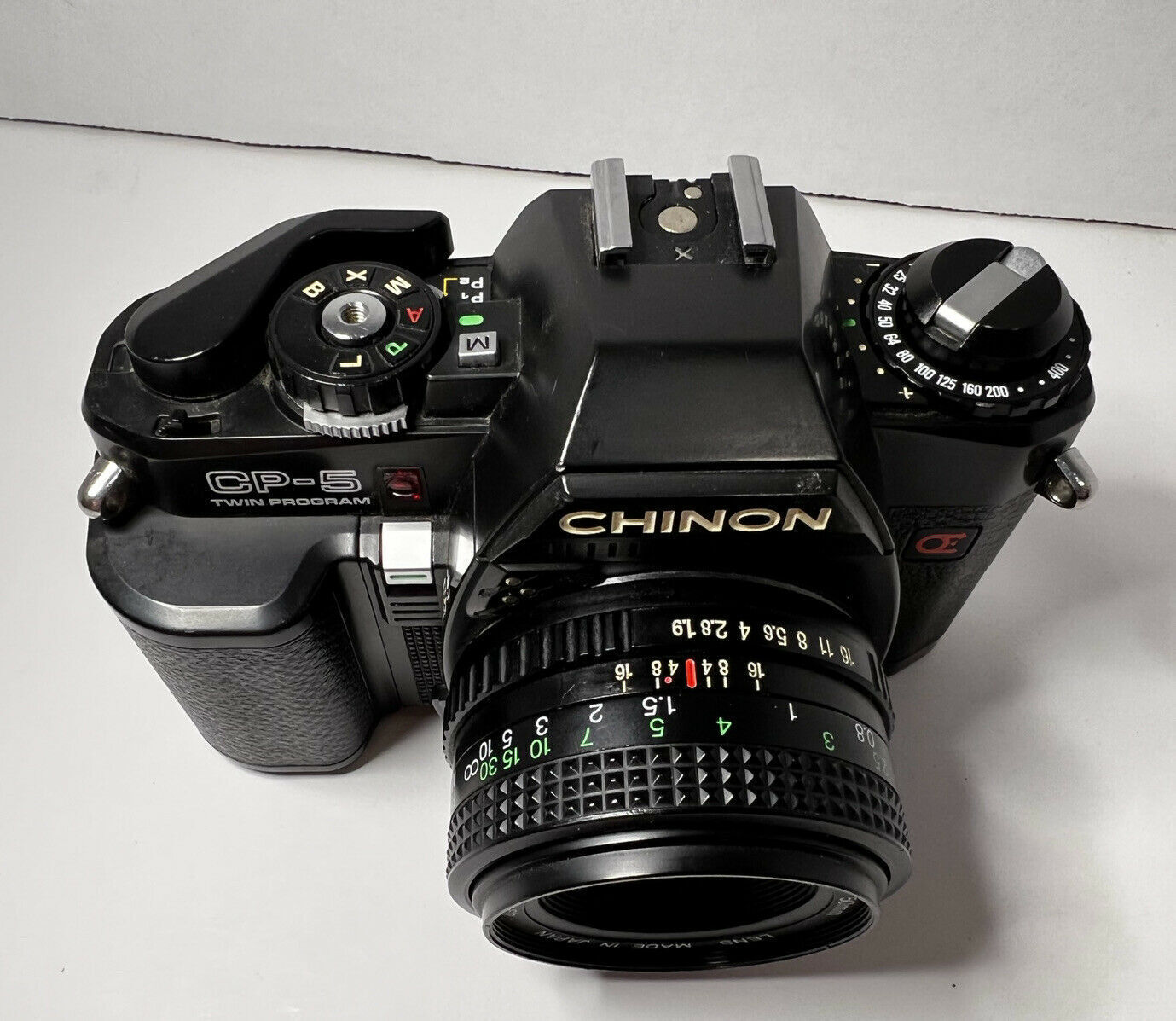 Imagine Produs Aparat Foto Chinon CP-5 Twin Program