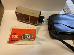 Aparat de Filmat Prinz T3 Zoom