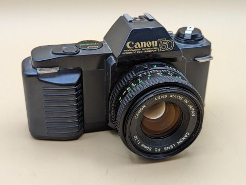 Aparat Foto Canon T 50