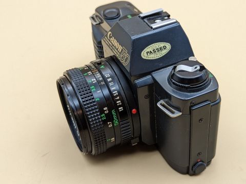 Aparat Foto Canon T 50
