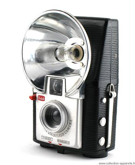 Imagine Produs Aparat Foto Kodak Brownie Starflash Camera