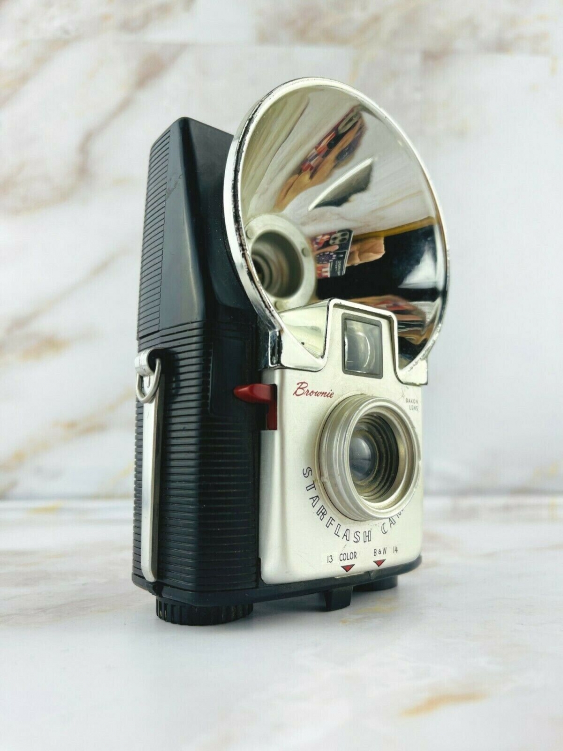 Imagine Produs Aparat Foto Kodak Brownie Starflash Camera