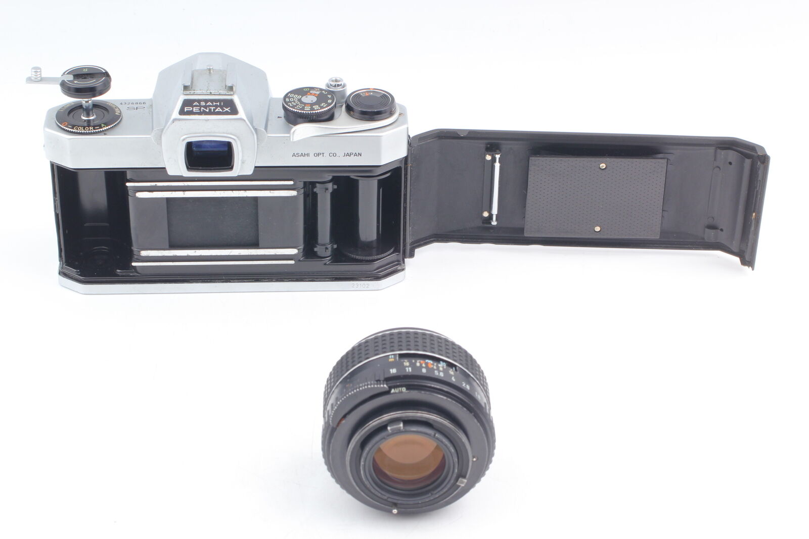 Imagine Produs Aparat Foto Asahi Pentax Spotmatic SP