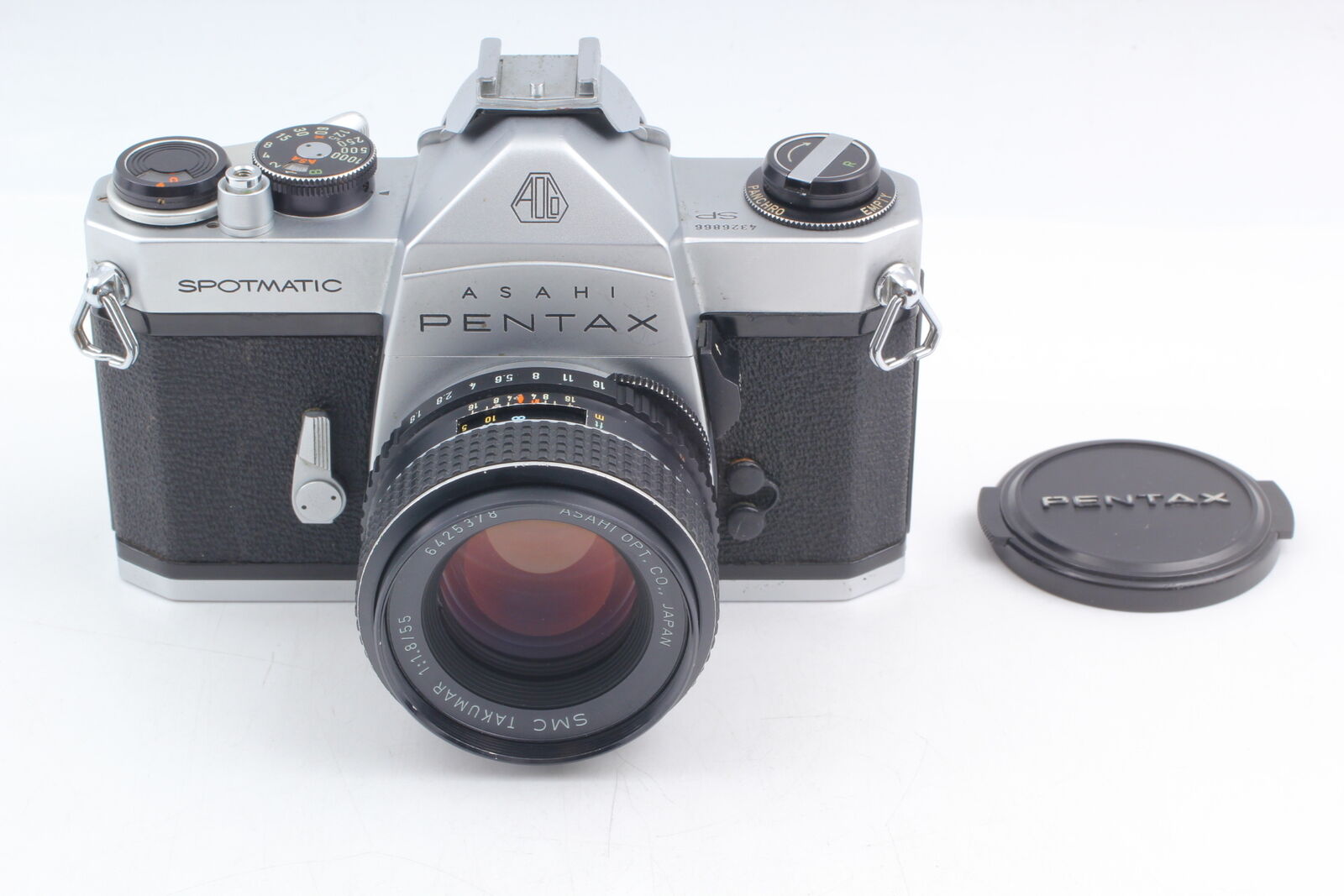 Imagine Produs Aparat Foto Asahi Pentax Spotmatic SP