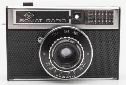 Aparat Foto Agfa Isomat Rapid